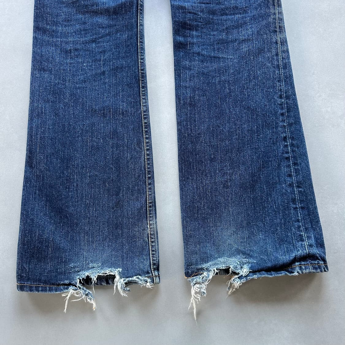 [31인치]리바이스 Levi's 00s 517 부츠컷 데님 팬츠 상품이미지6