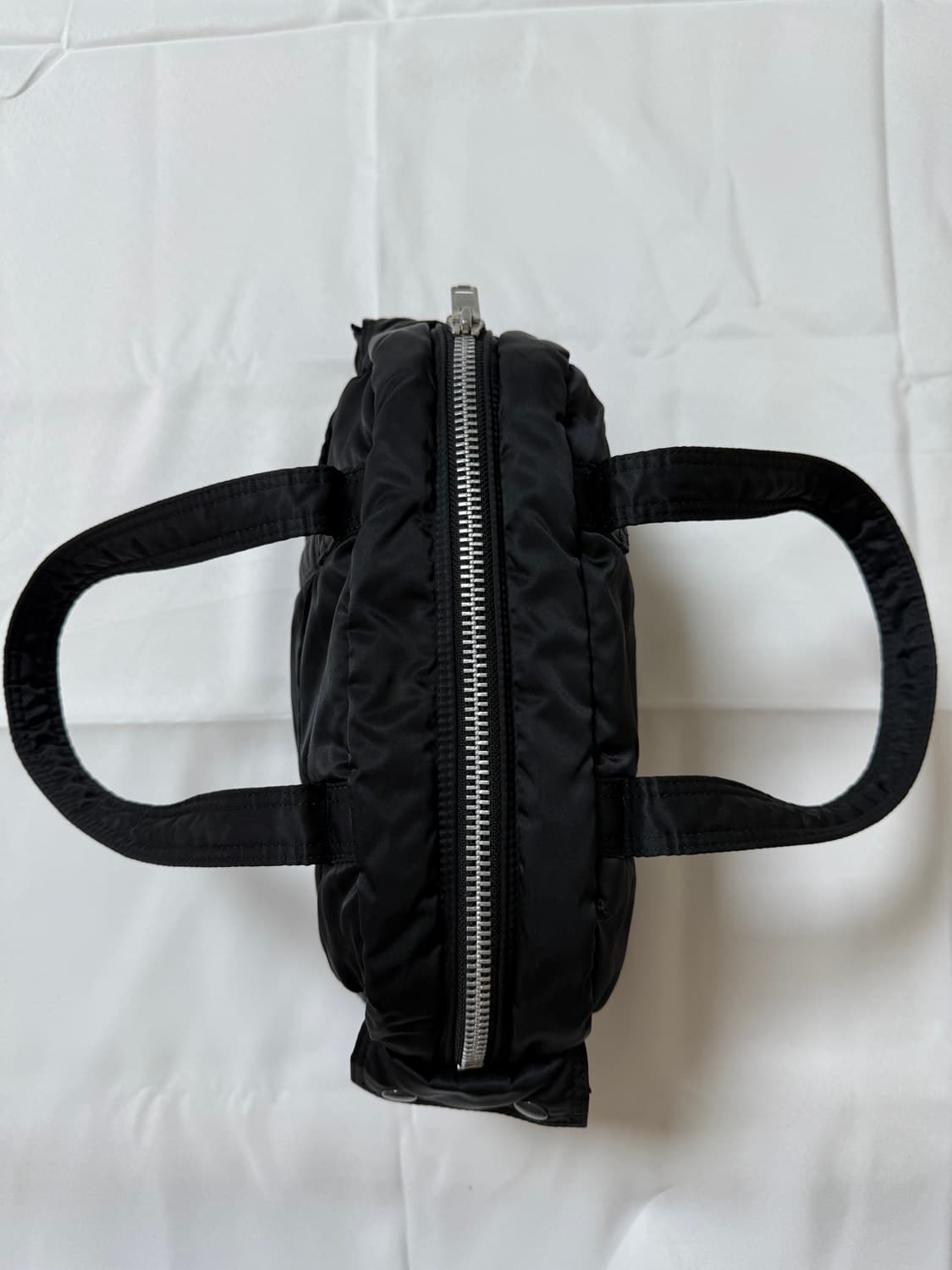 PORTER 포터 탱커 더플백 S 블랙 보스턴백 상품이미지4