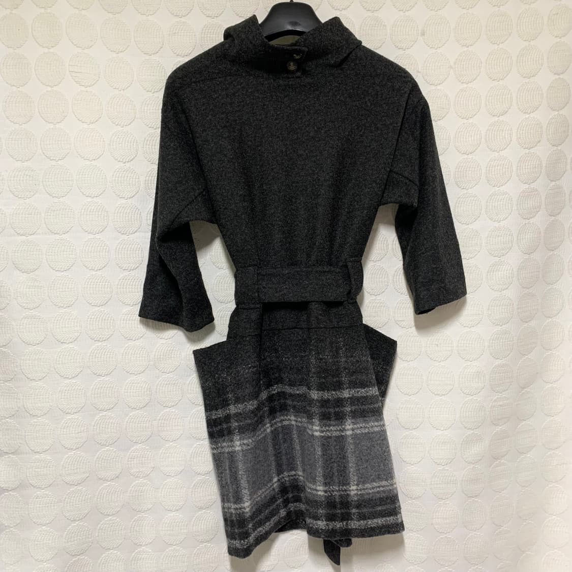 비비안 웨스트우드 입체 재단 울 원피스 상품이미지4