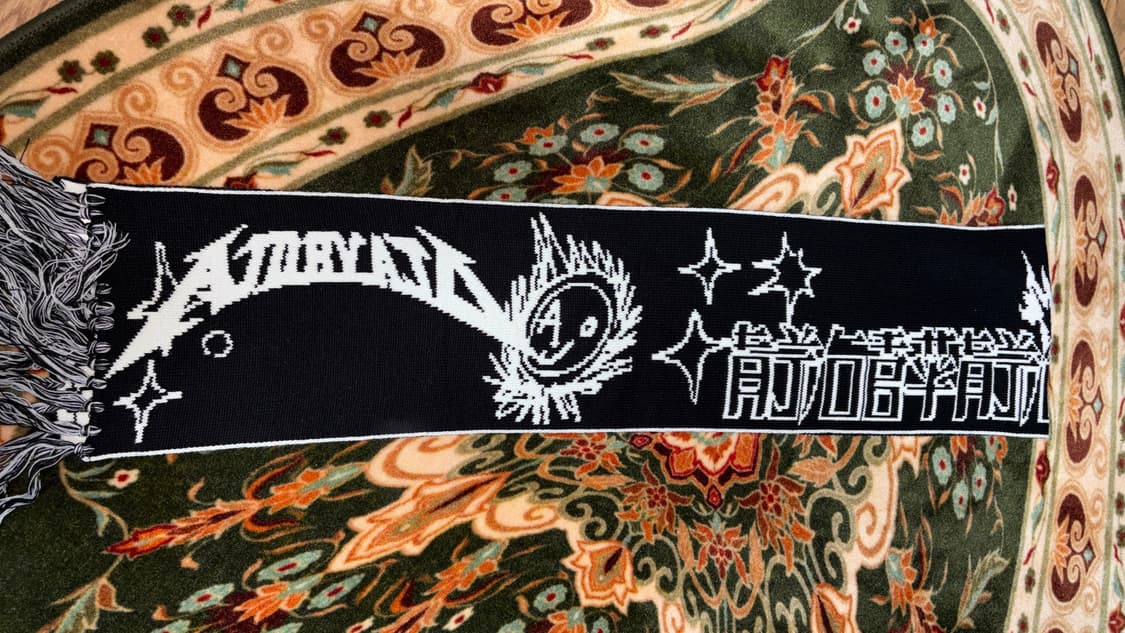 아조바이아조 머플러 상품이미지5