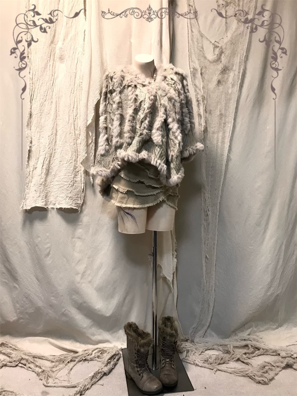 Boho hime set 상품이미지1