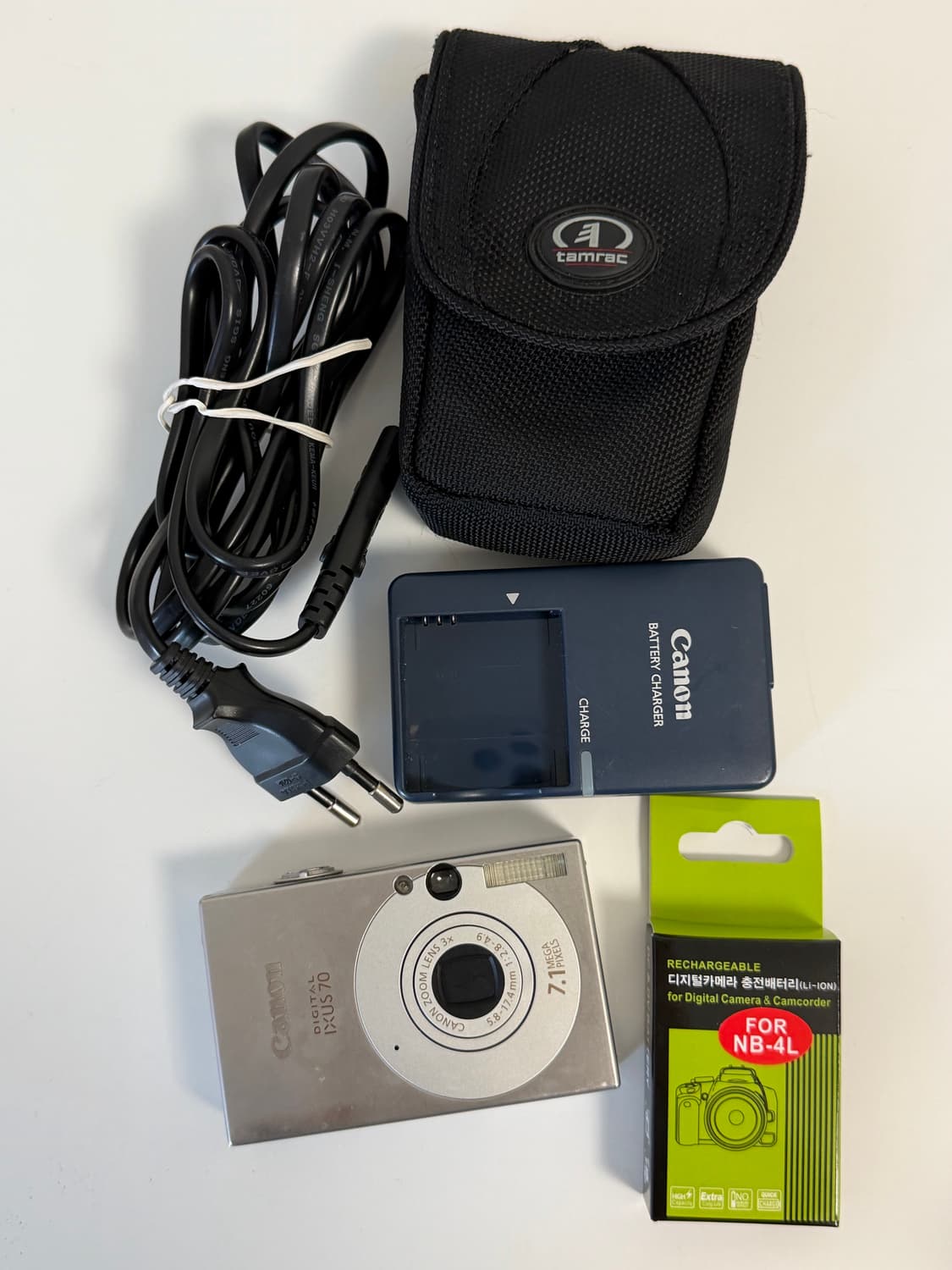 Canon ixus 70 상품이미지1