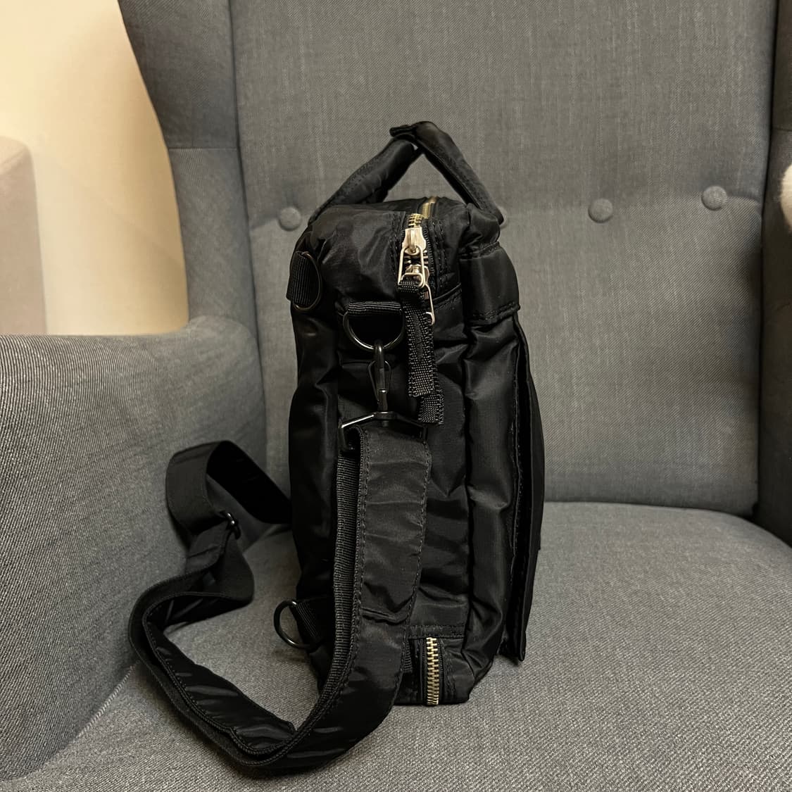 요시다포터 3way 크로스백 토트백 백팩 상품이미지4