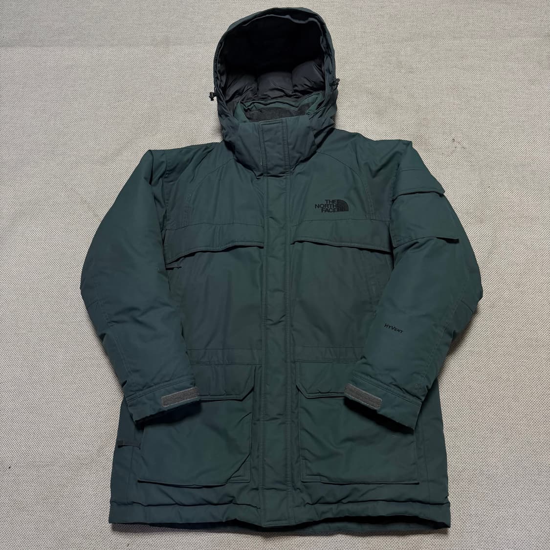노스페이스 하이벤트 구스다운 파카 패딩 상품이미지1