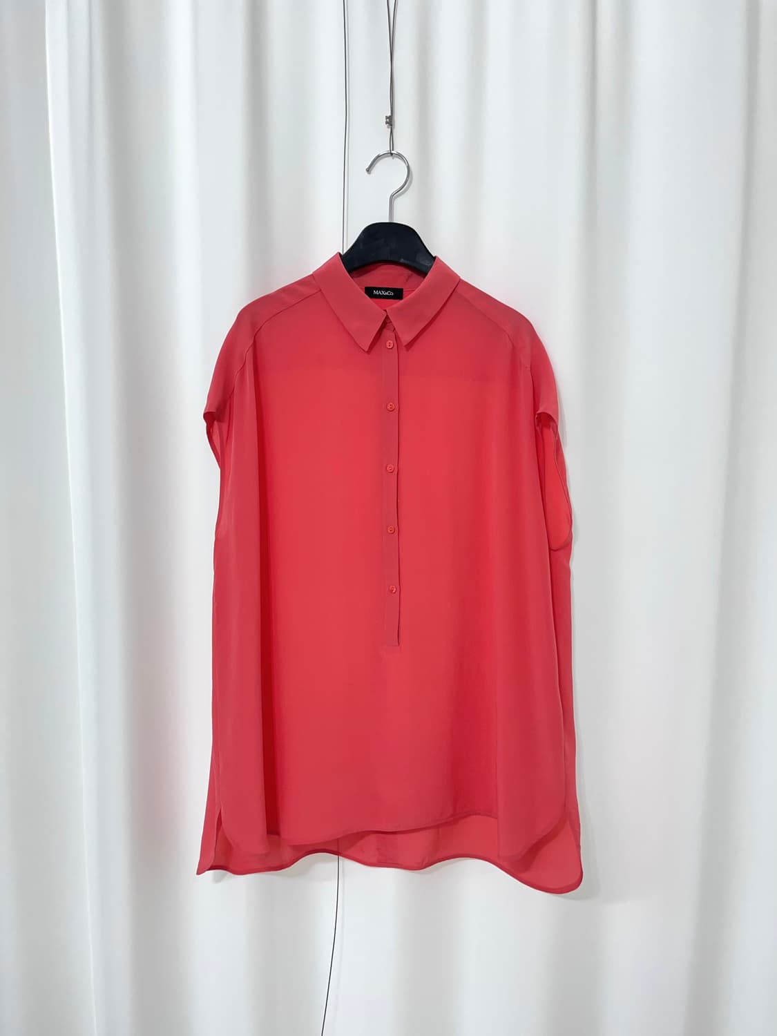 MAX&co silk top 상품이미지1