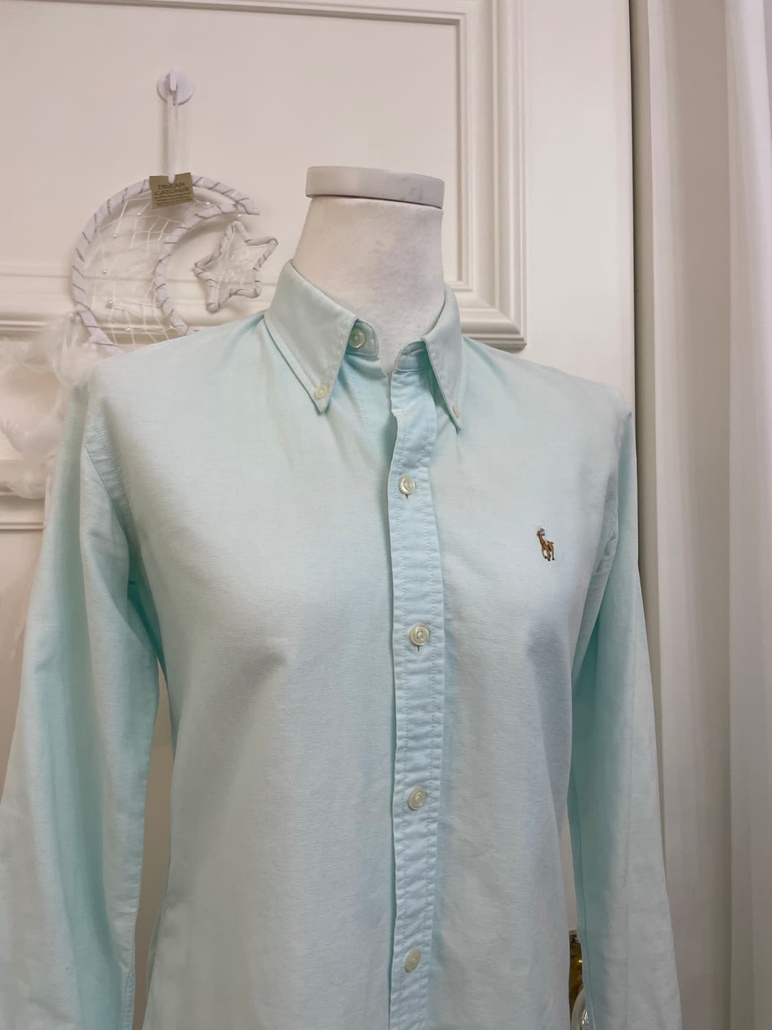 RALPH LAUREN SPORT mint brown pony slim 상품이미지5