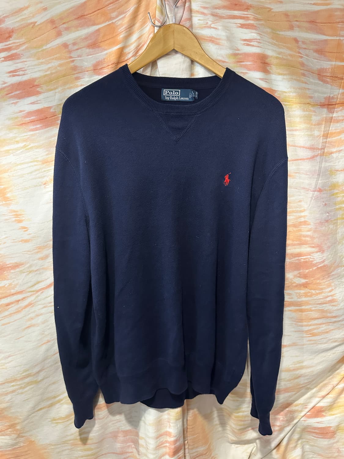 폴로 니트 상품이미지1