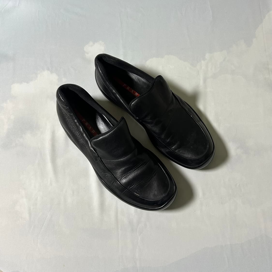 Prada sports loafers shoes 상품이미지2