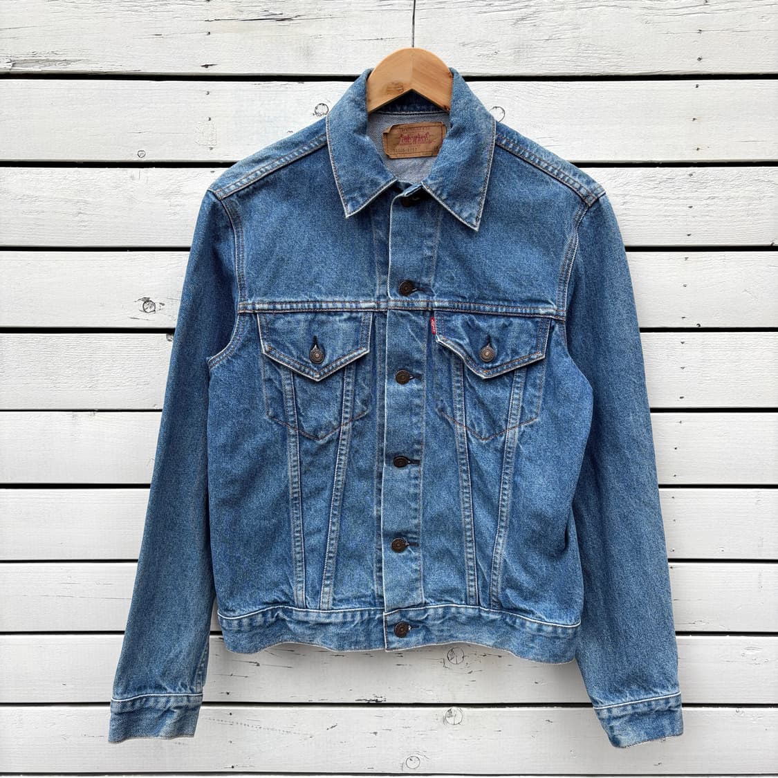 Levi’s 90s 리바이스 데님 자켓 상품이미지1