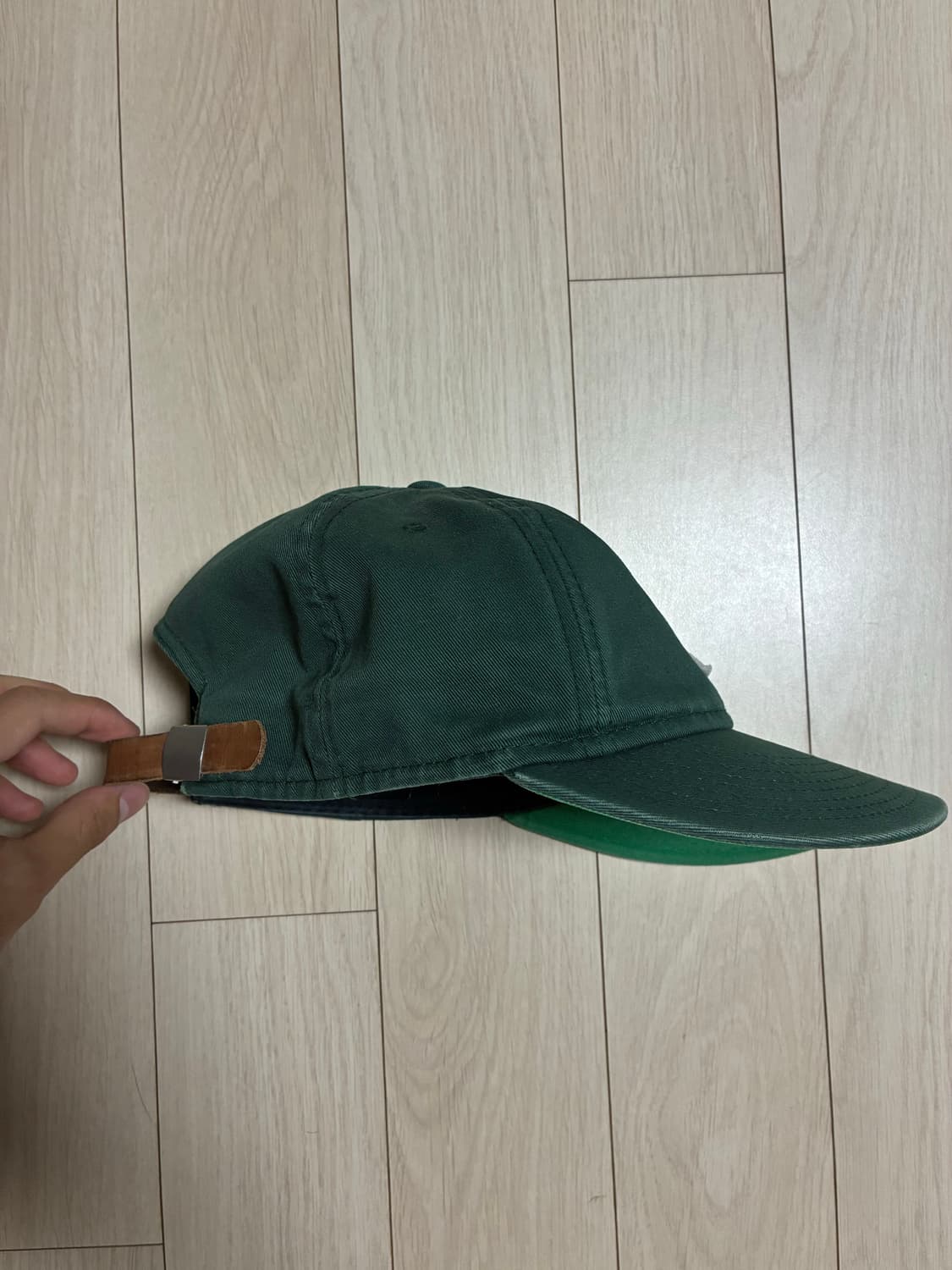 팔라스 볼캡 상품이미지3