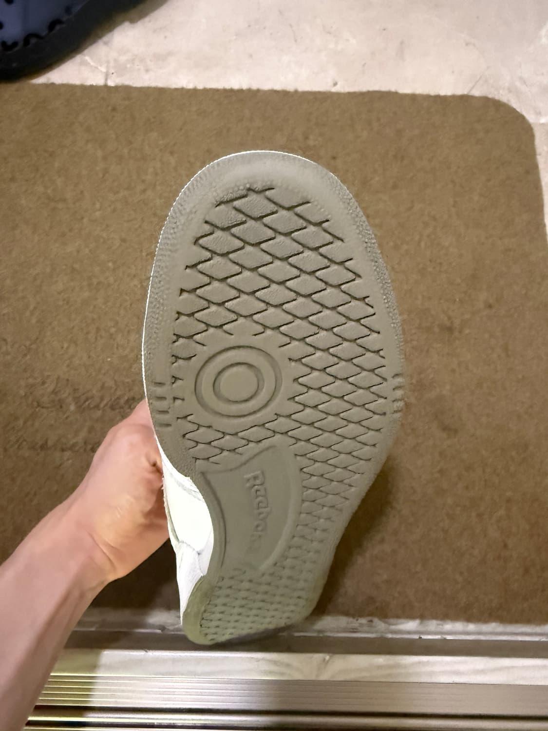 [275] 리복 x JJJ자운드 클럽씨 85 화이트 og컬러 팝니다 상품이미지6