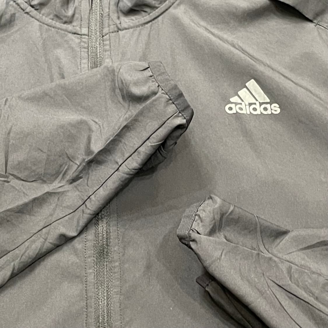 (M) adidas 아디다스 바람막이 상품이미지6