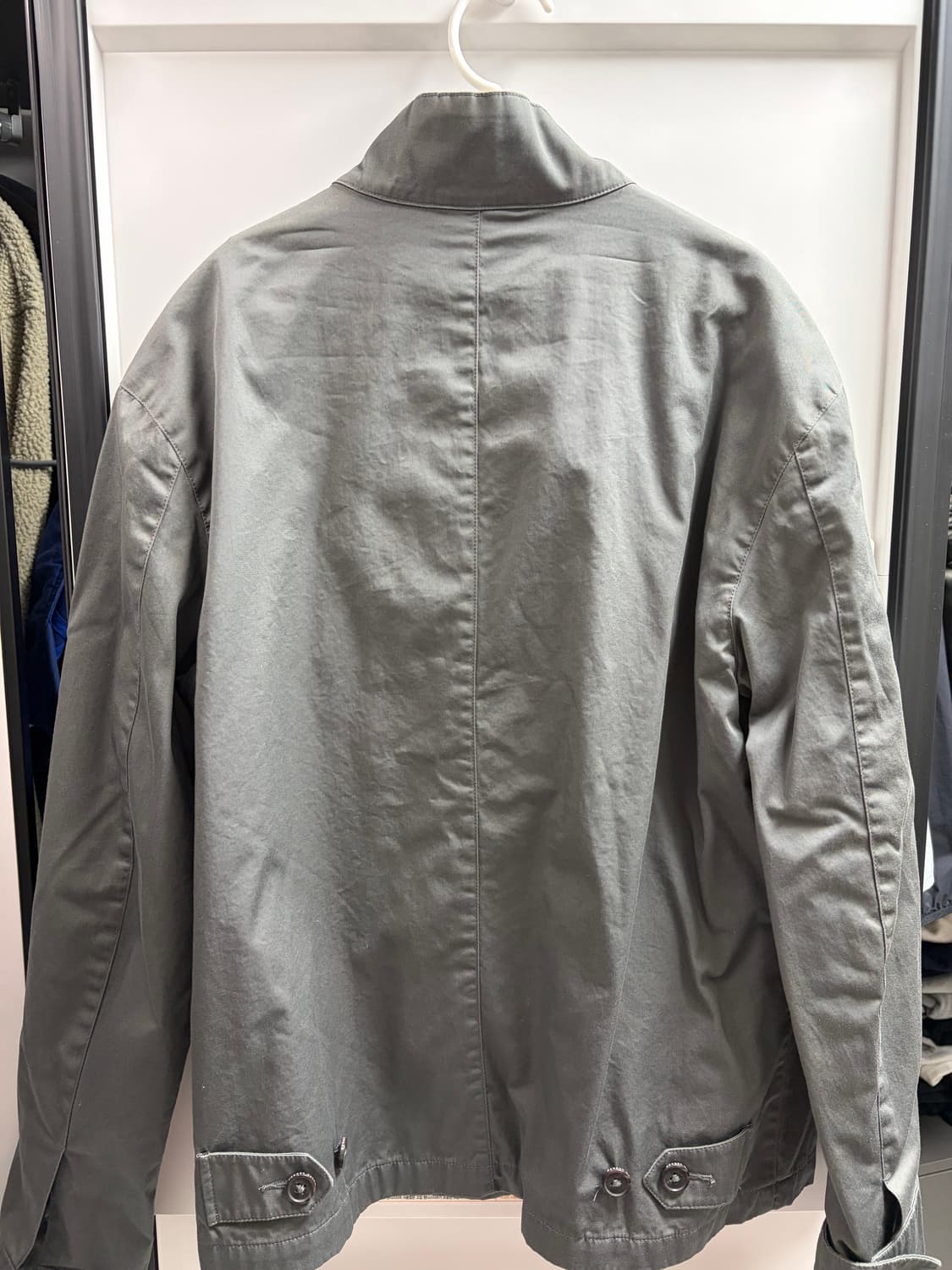 폴로 랄프로렌 코튼 트윌 자켓 상품이미지2