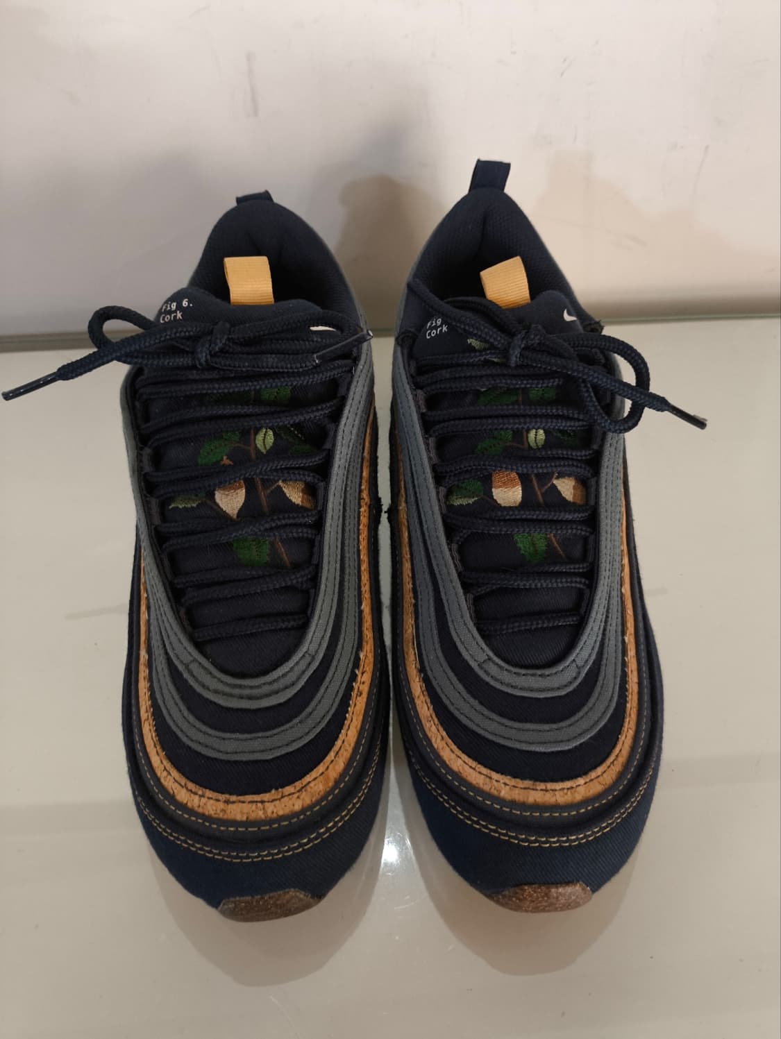 265mm 나이키 에어 맥스 97 코르크 운동화 상품이미지4