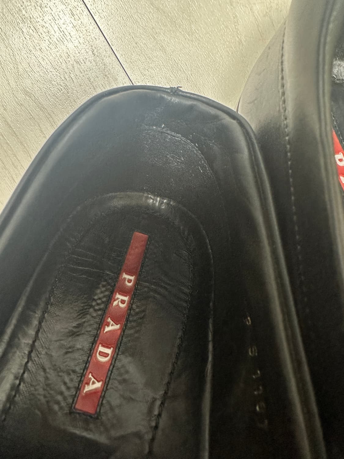 prada 버클 로퍼 7사이즈 상품이미지9