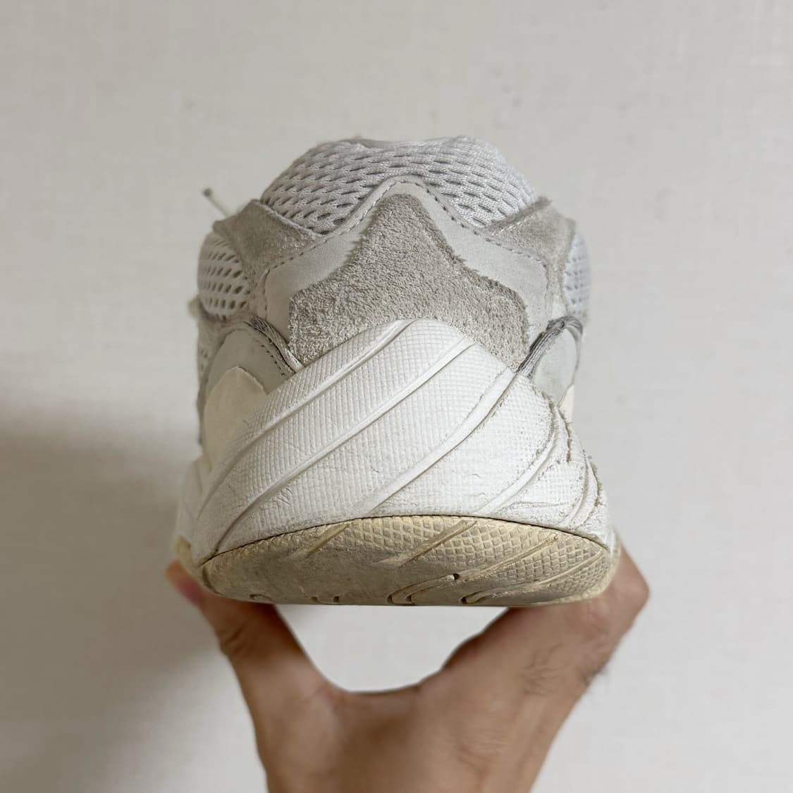 YEEZY 아디다스 이지 500 블러쉬 270 상품이미지3