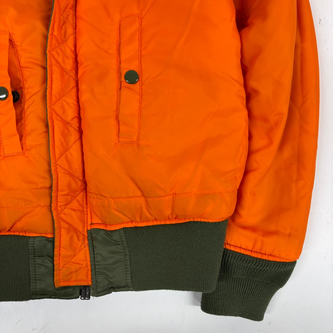 알파인더스트리 MA-1 상품이미지8