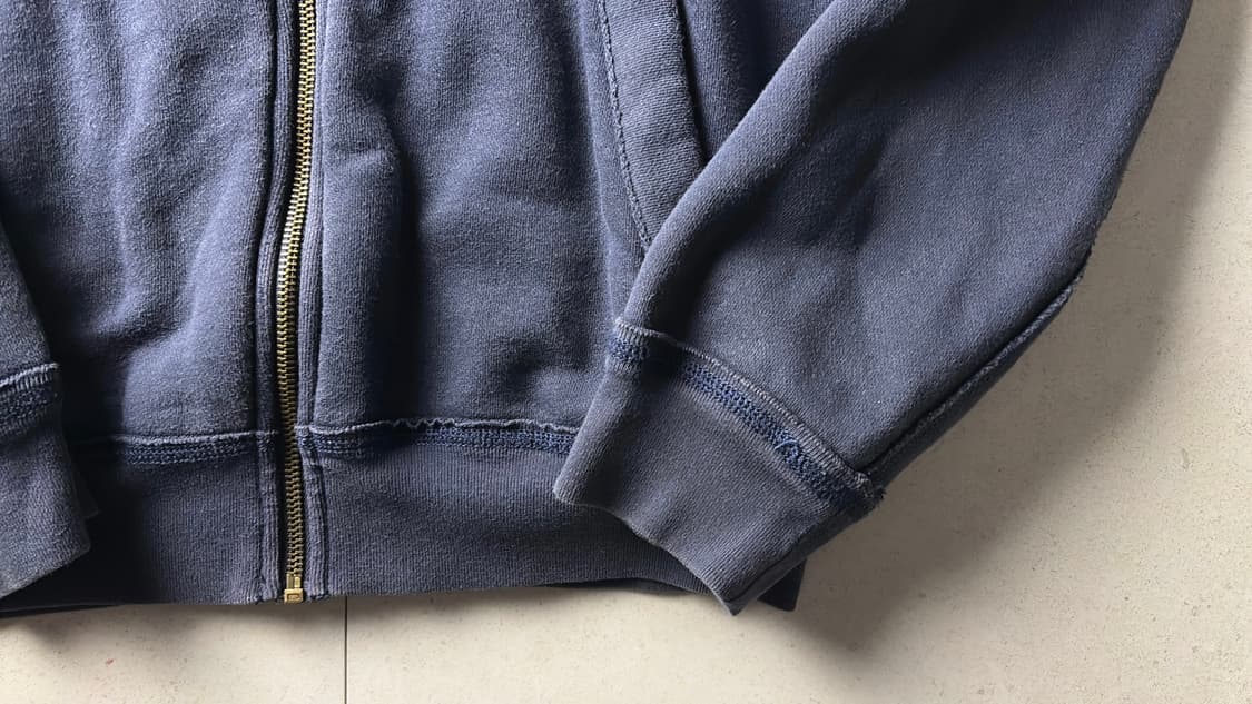 폴로 성조기 후드집업 상품이미지4