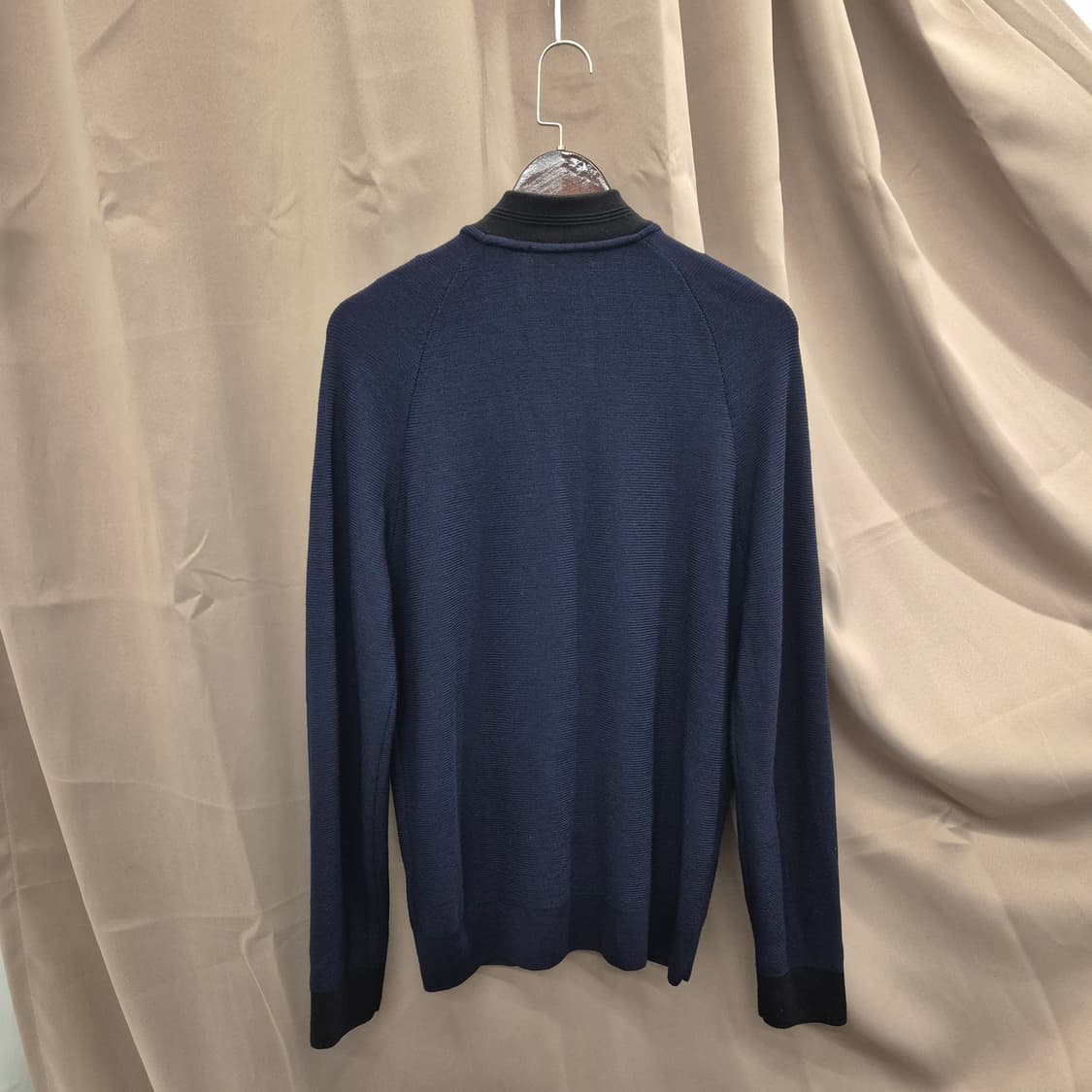 빈폴 니트 집업 100 상품이미지3