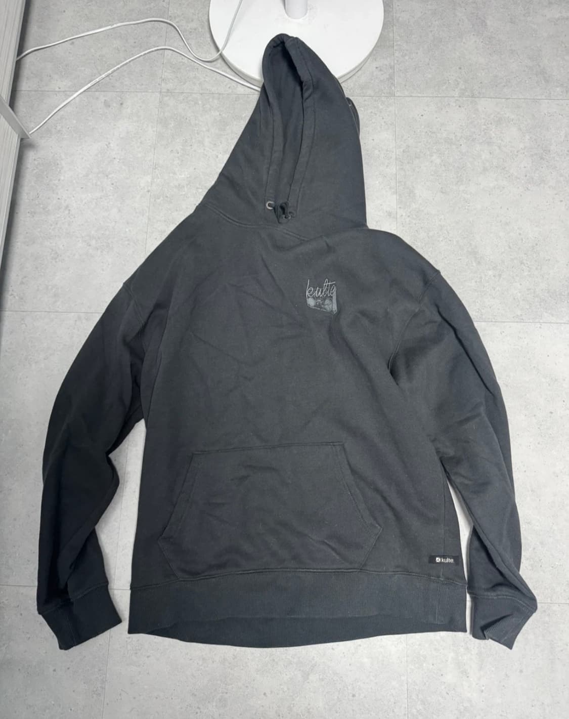 쿨트 후드티 팝니다 상품이미지3