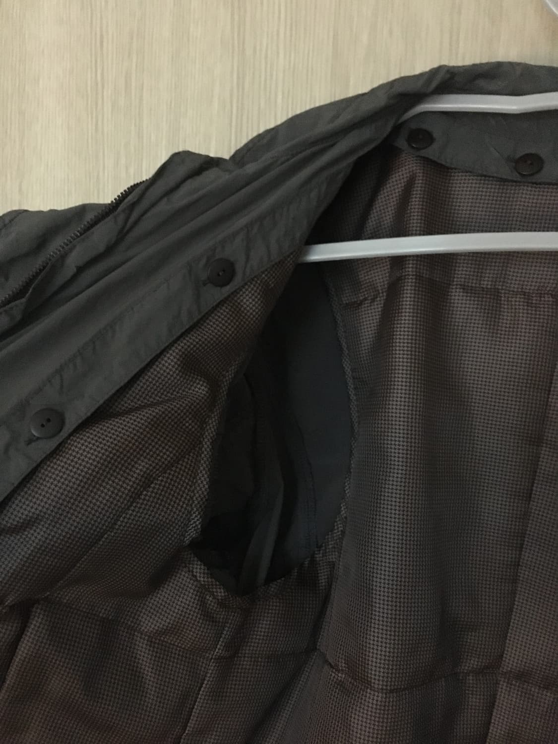 Grunge brown jacket 상품이미지7