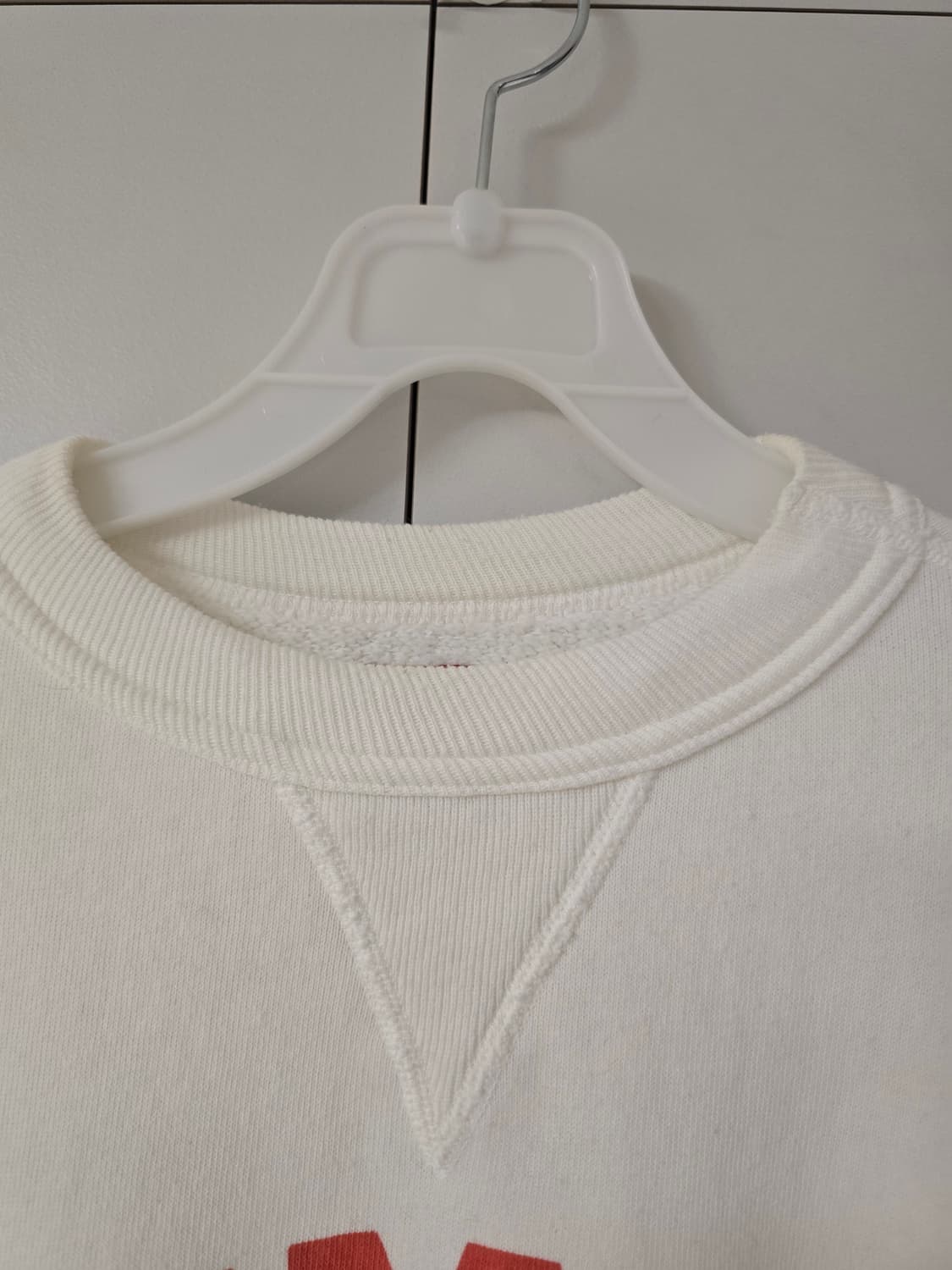 휴먼메이드 TSURIAMI SWEATSHIRT #4 (XL) 상품이미지3