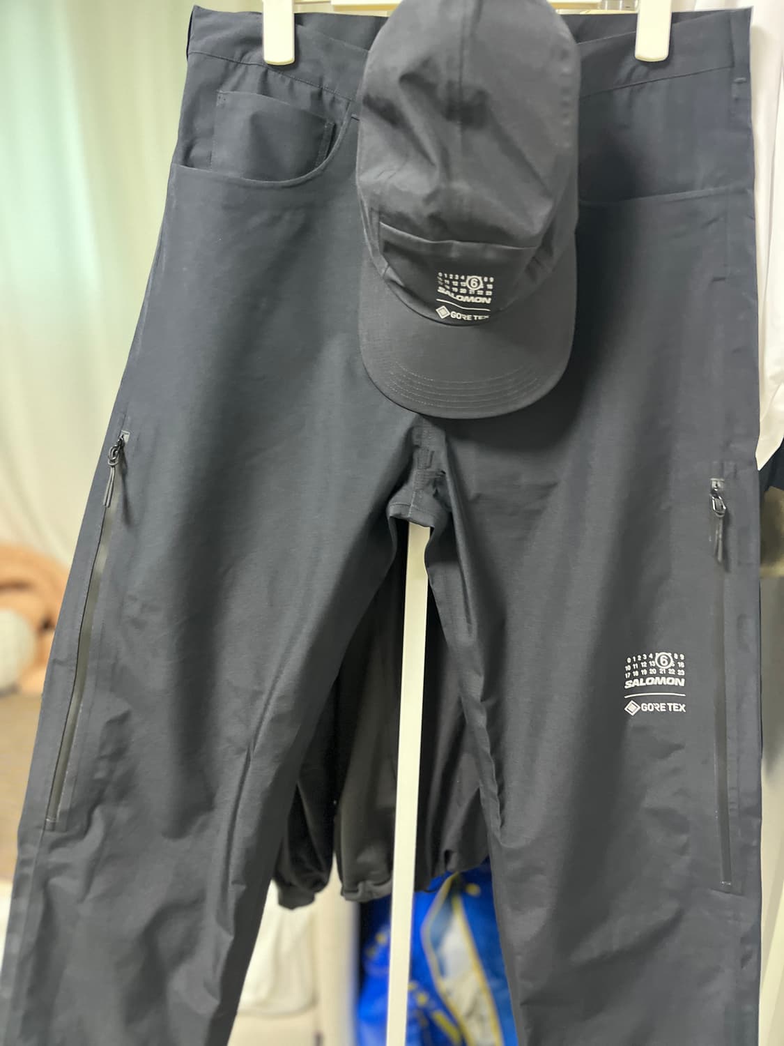 살로몬 x 메종마르지엘라 남성 팬츠 상품이미지4