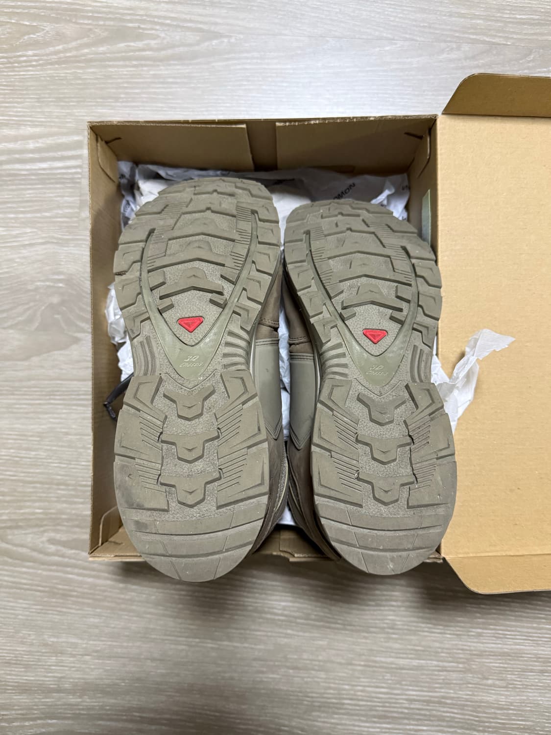 살로몬 리에르 고어텍스 아흐질 275 상품이미지6