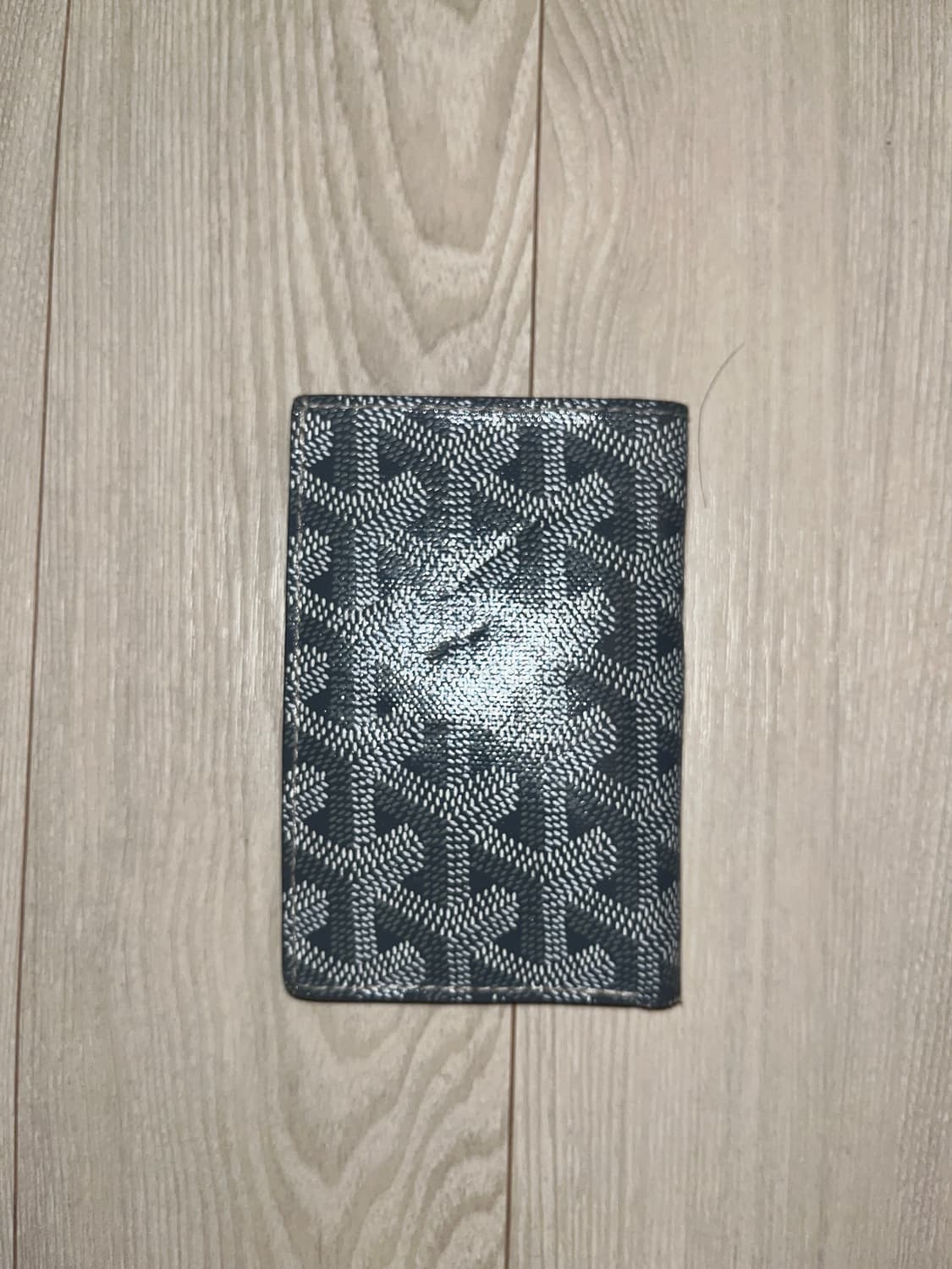 고야드 반지갑 상품이미지1