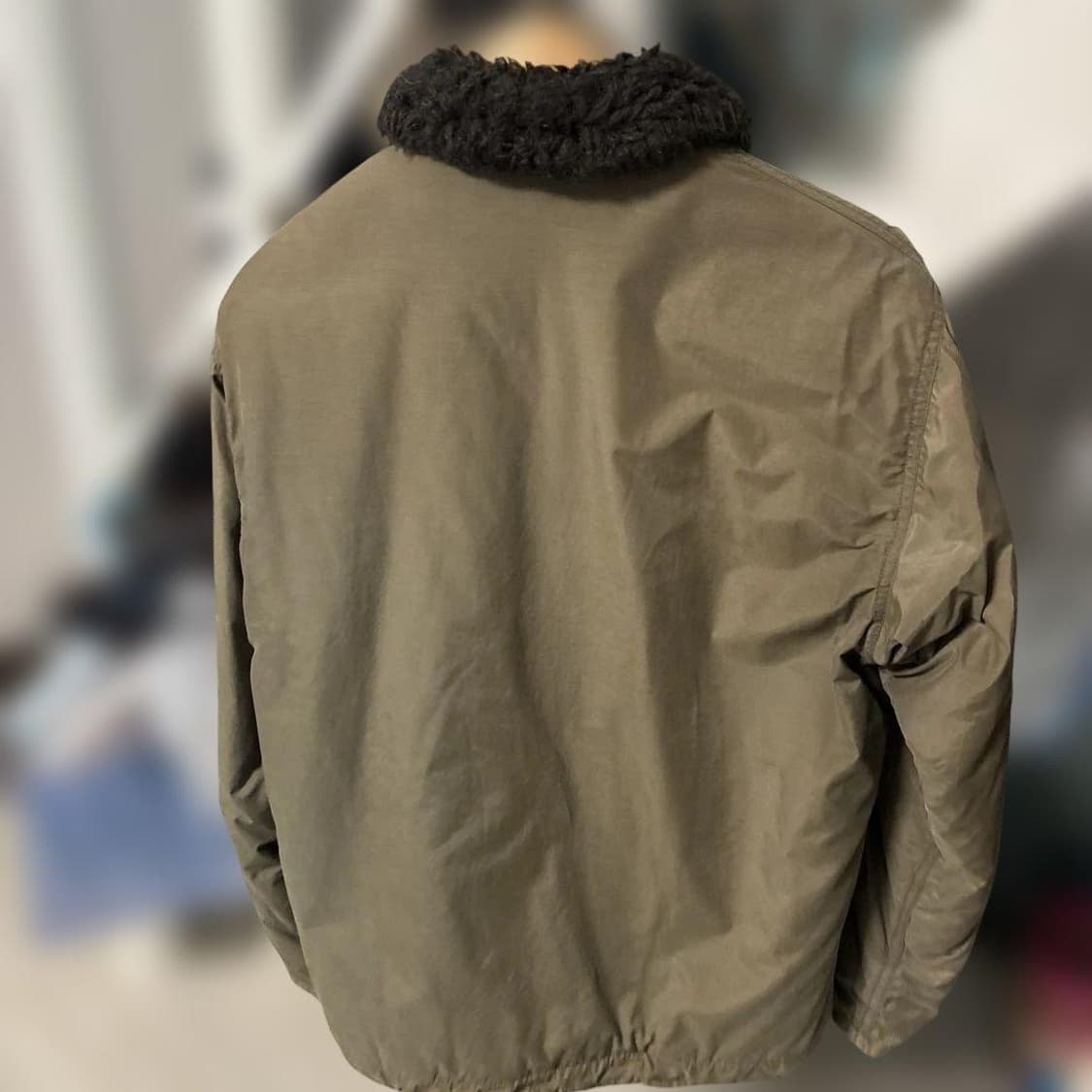 (m) 버즈릭슨 n-1 덱 자켓 상품이미지2