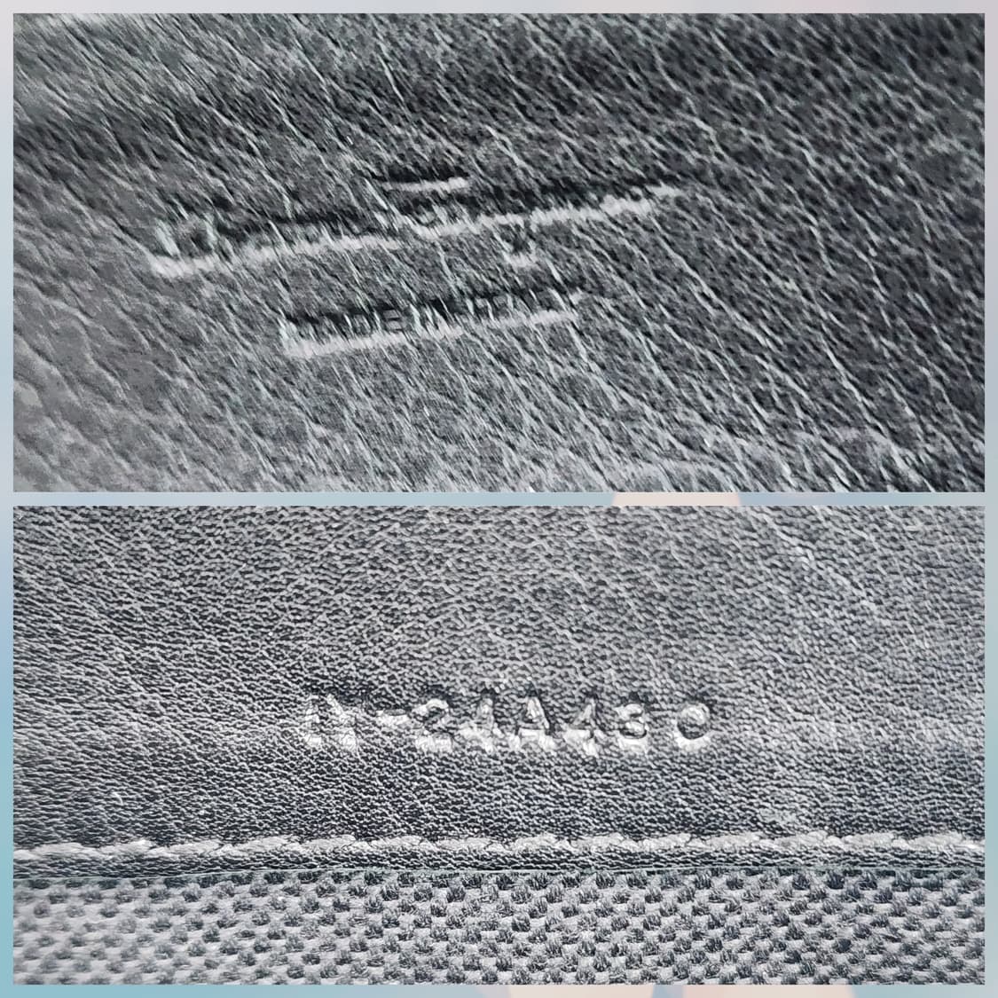 살바토레 페라가모 블랙 SF로고 클러치백 상품이미지8