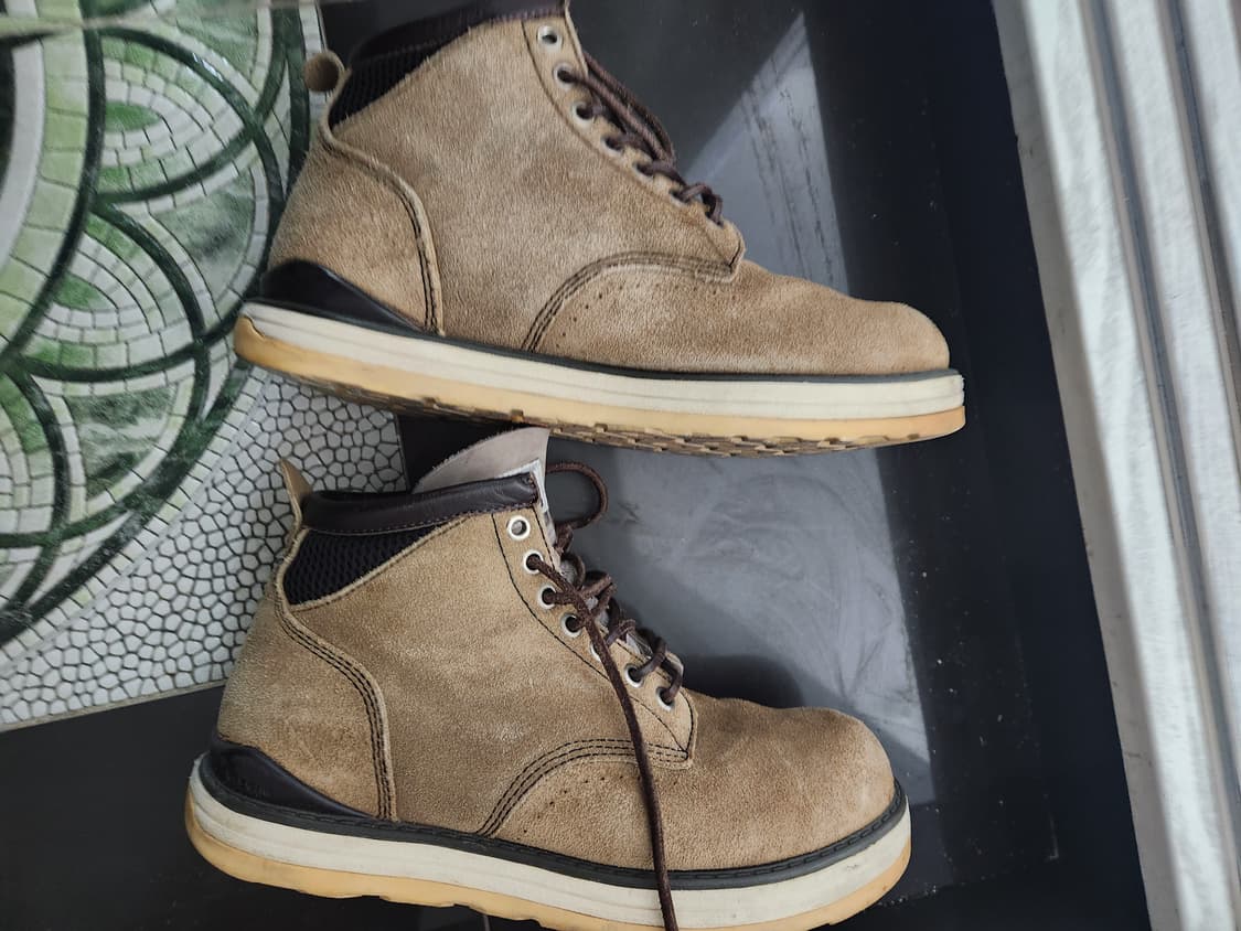 비즈빔 visvim 세라 부츠 270 US9 상품이미지3