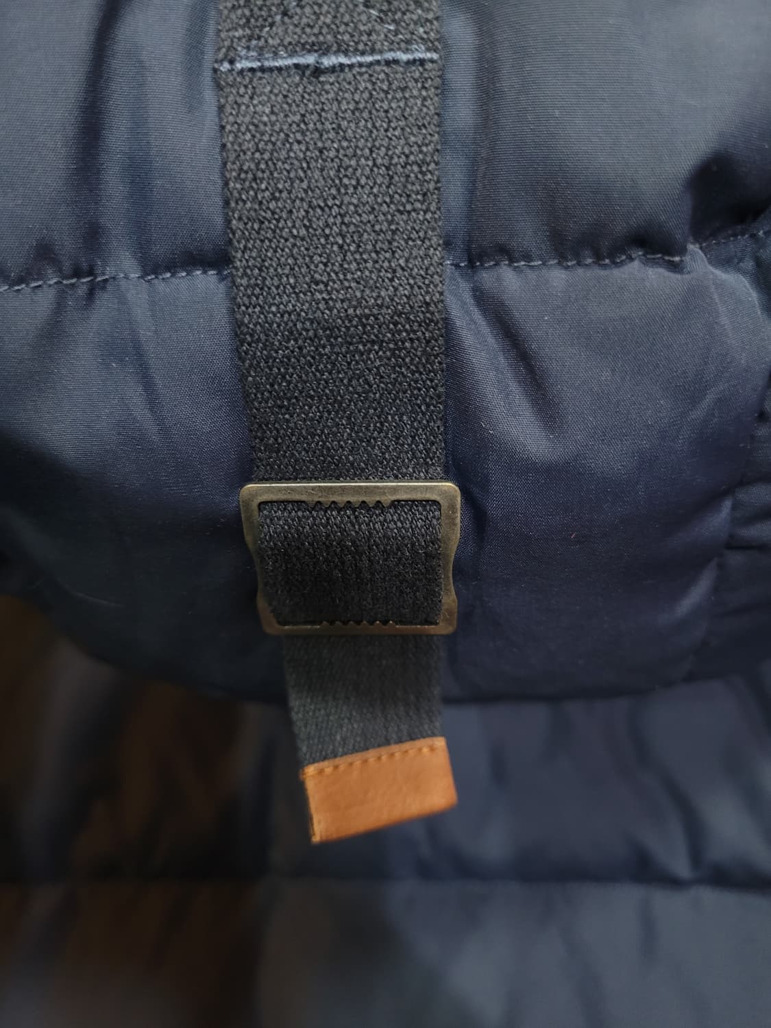 RALPH LAUREN 랄프로렌 다운 후드 패딩 베스트 상품이미지7