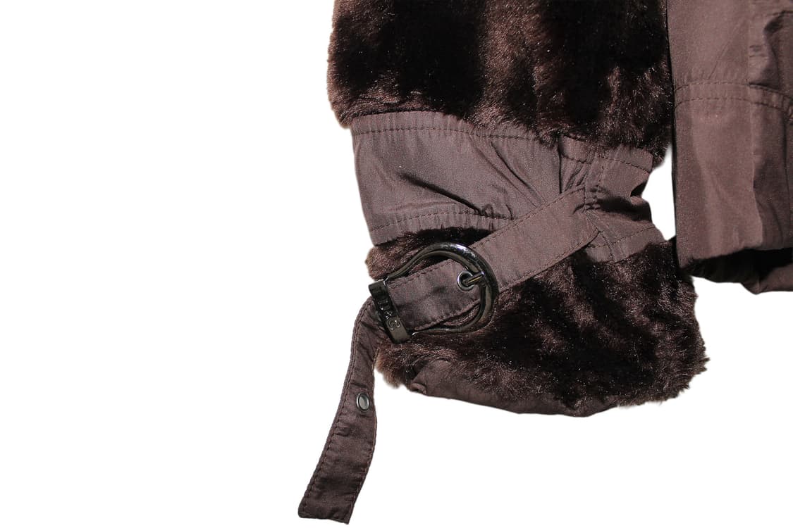 2000s 돌체앤가바나 퍼 자켓 상품이미지5