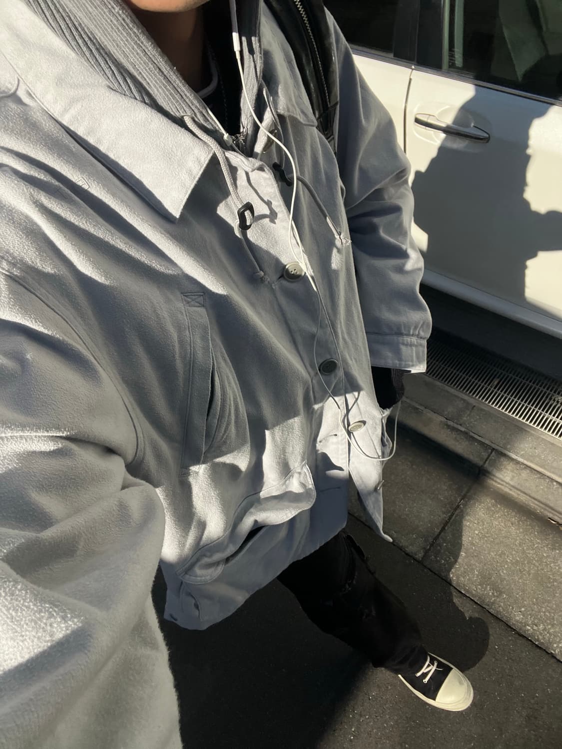 25ss cav empt rib hooded parka 상품이미지6