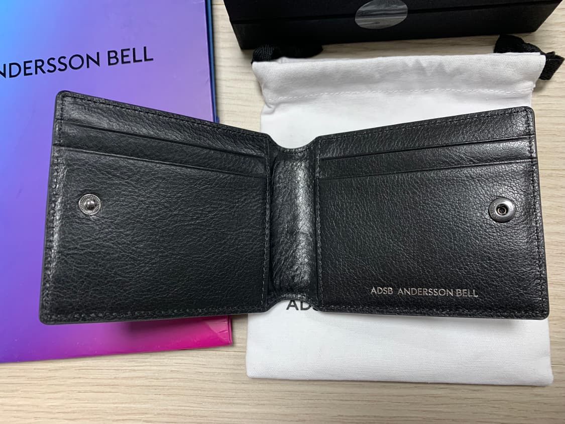 앤더슨벨 ZIP WALLET aaa503u 지퍼 반지갑 카드지갑 상품이미지6