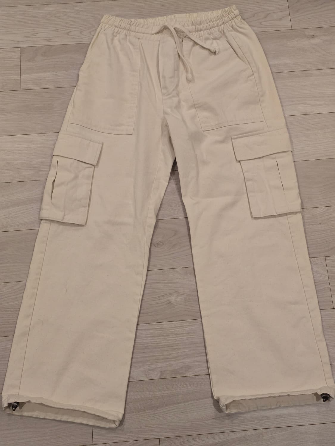 세븐셀라 세미와이드 카고 팬츠 상품이미지1