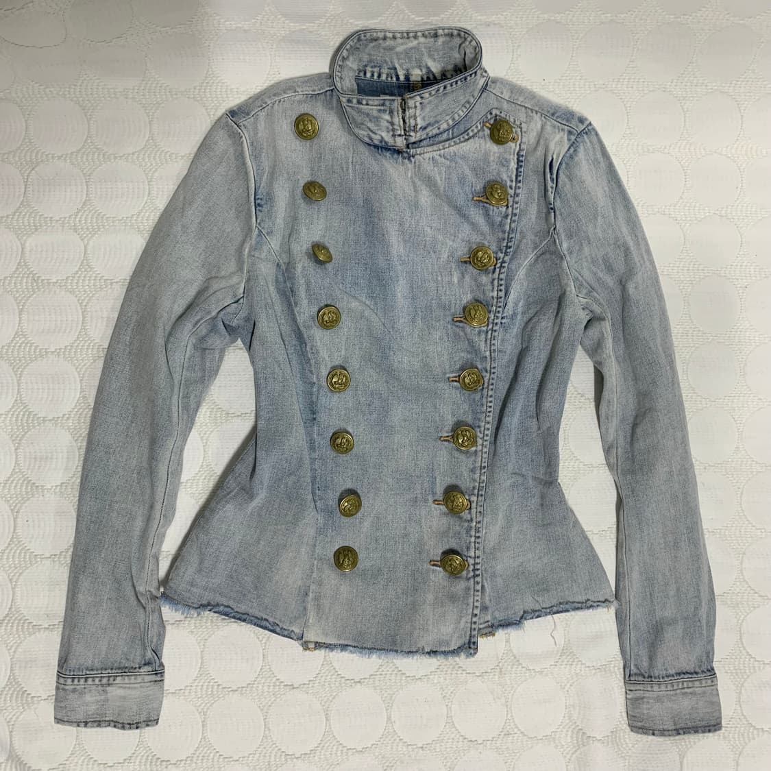 DENIM & SUPPLY 데님 나폴레옹 재킷 상품이미지5