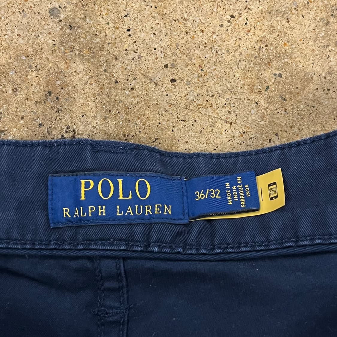 [정품] 폴로 랄프로렌 네이비 면바지 b18 상품이미지4