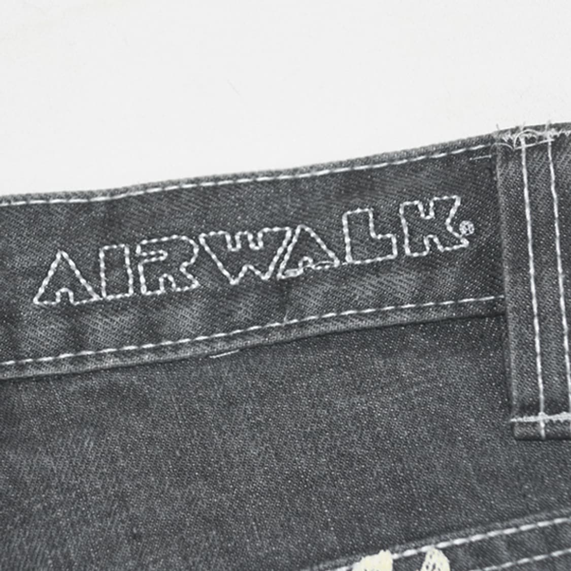 AIRWALK 버뮤다데님하프팬츠 상품이미지5