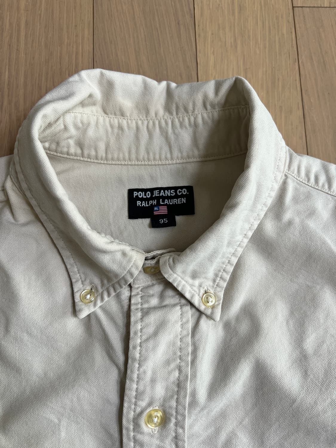 Polo Jeans Co. Ralph Lauren Cotton S/S S 상품이미지2