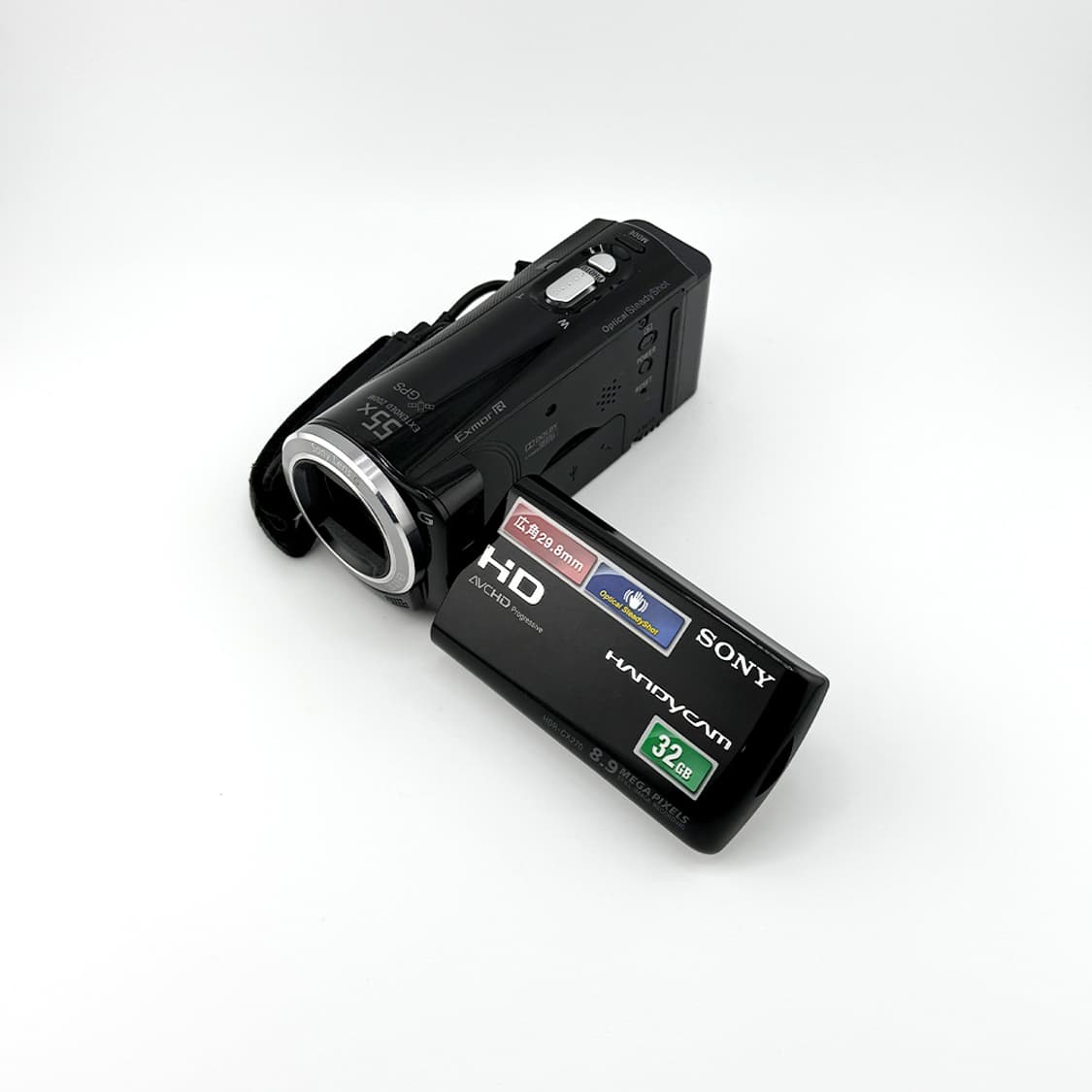 [💖Vlog 픽] 소니 CX270 블랙 브이로그 비디오 캠코더 상품이미지8