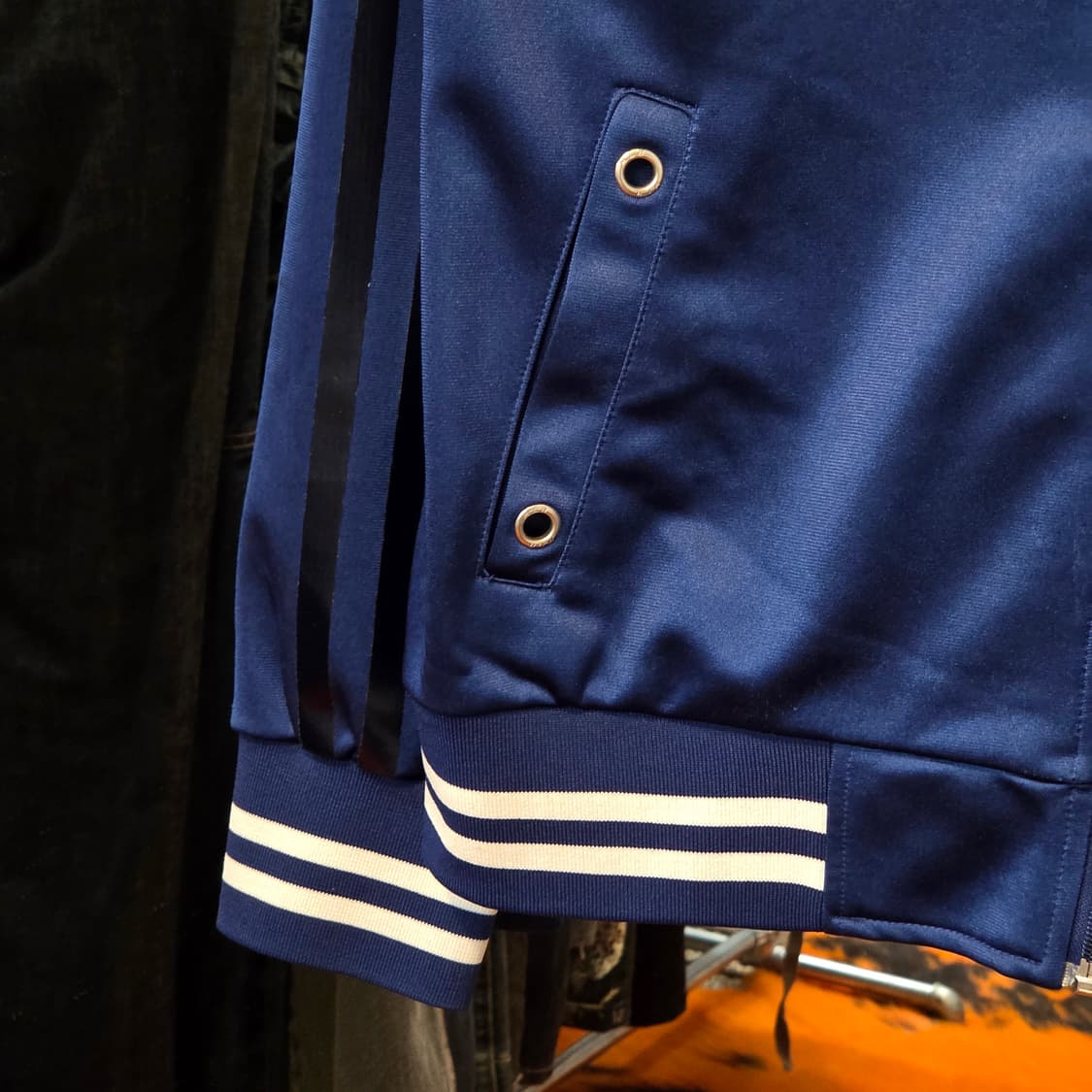 MLB 샌디에고 블루 져지 트랙탑 상품이미지5