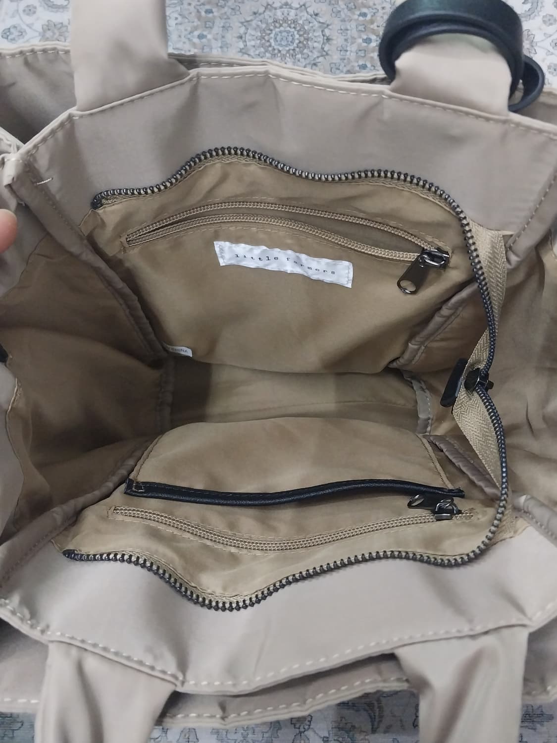 리틀 파머스 크로스백 상품이미지6