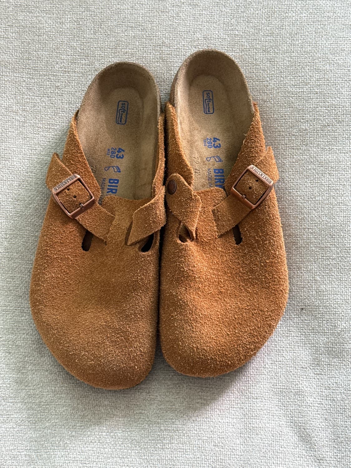 버켄스탁 보스턴  상품이미지1