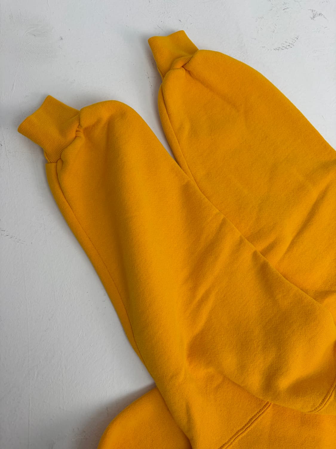 90s Russell Sweatshirt (yellow) 상품이미지8