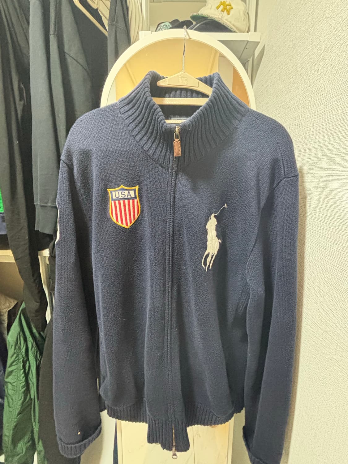 (xl) 폴로 usa 져지  상품이미지1