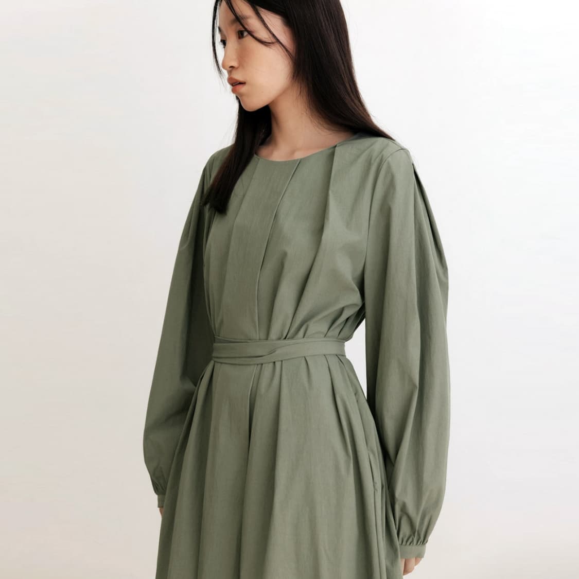 비뮤즈(b.muse)  베뉴엣 벨르크원피스 새상품 상품이미지3