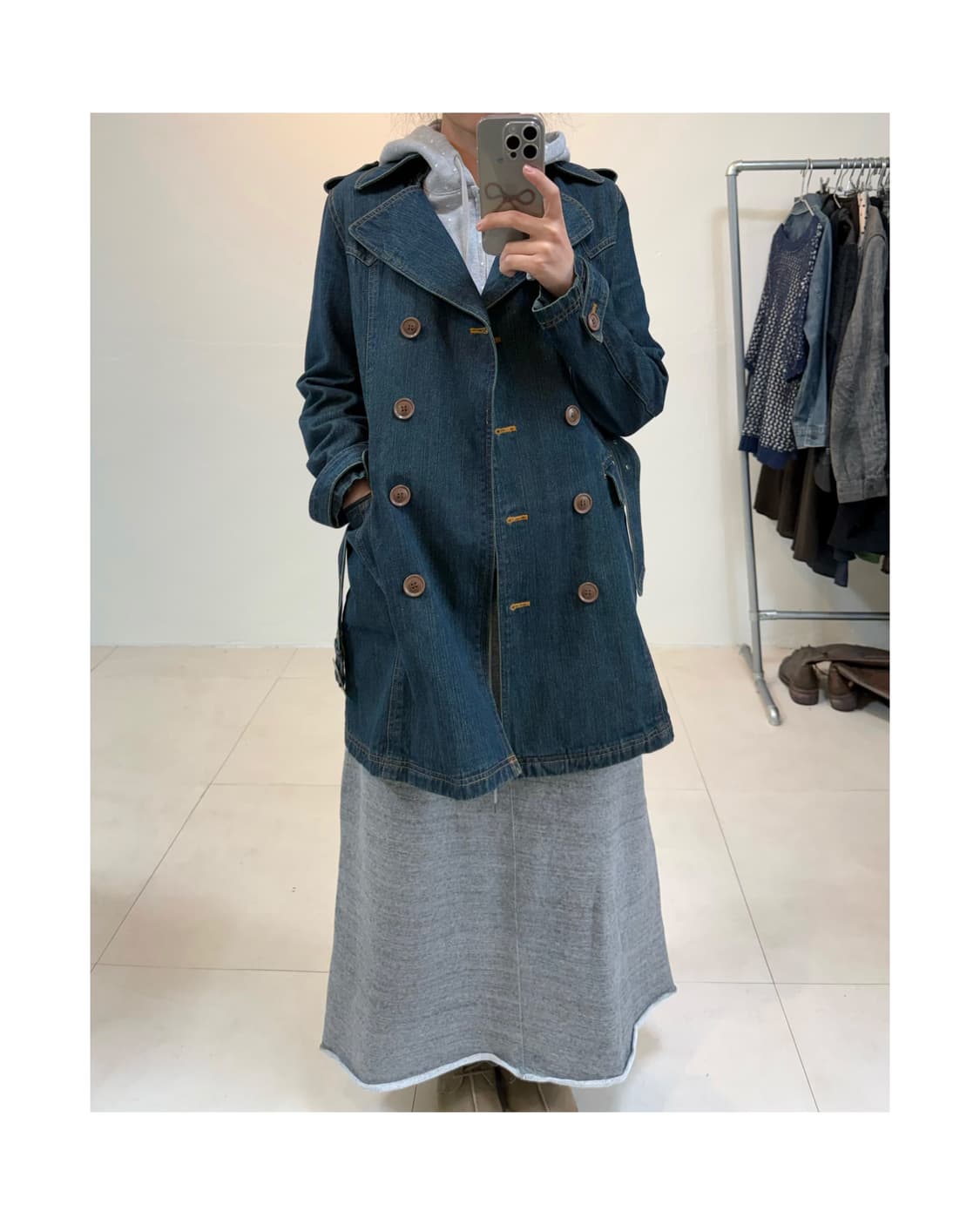 빈티지 자켓 상품이미지3