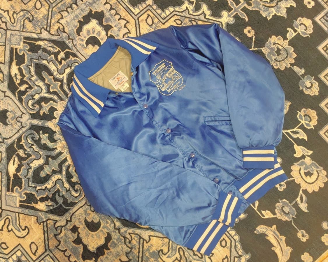 미국 80’S 스타디움 자켓 상품이미지5